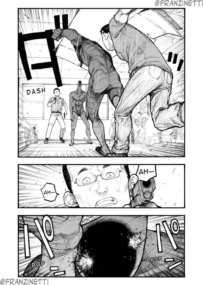 Ajin Capitolo 63 page 10