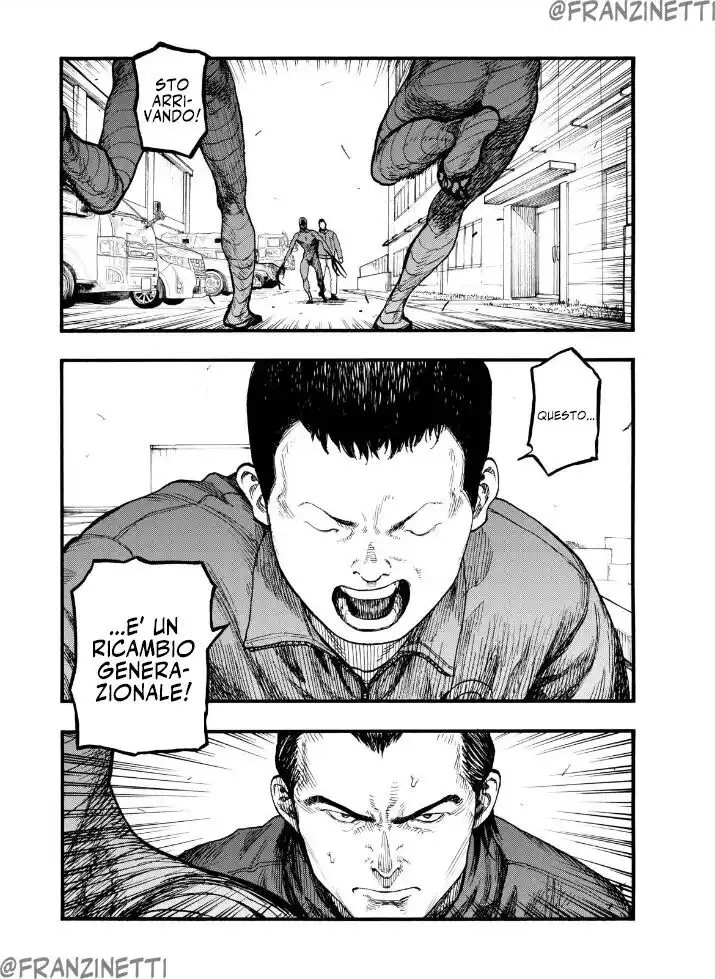 Ajin Capitolo 63 page 3