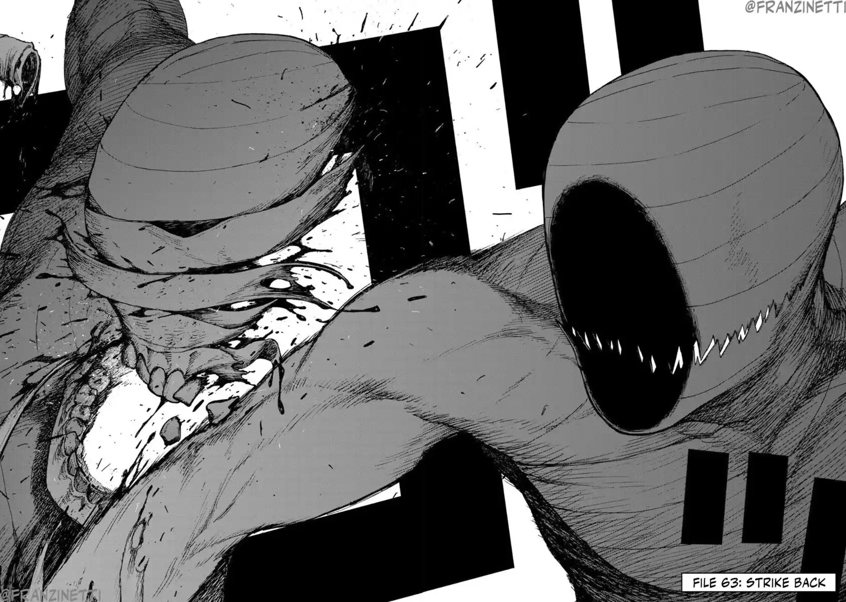 Ajin Capitolo 63 page 4