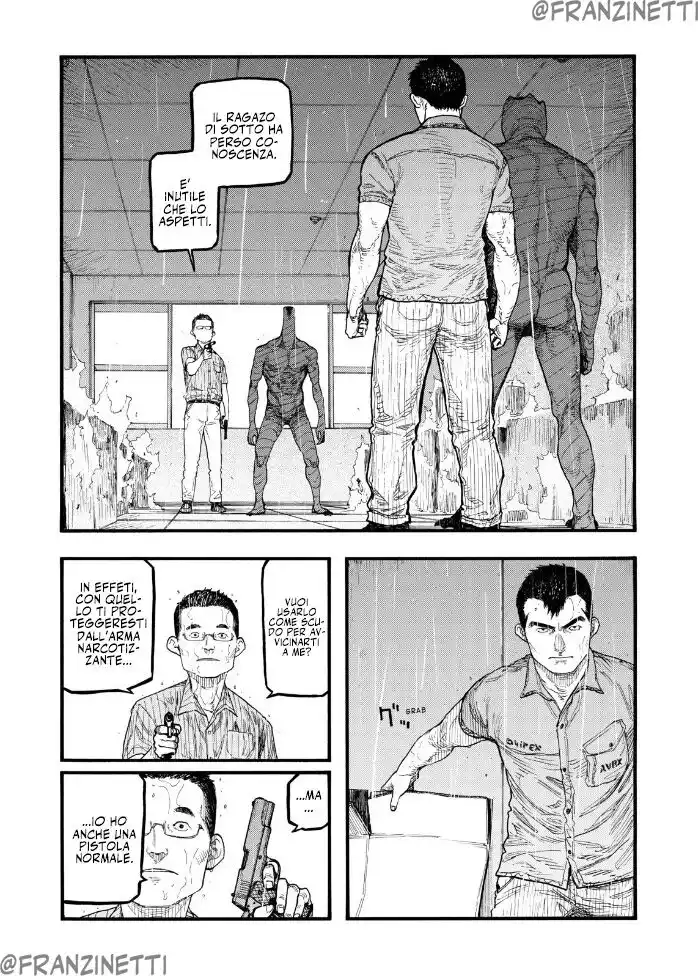 Ajin Capitolo 63 page 7