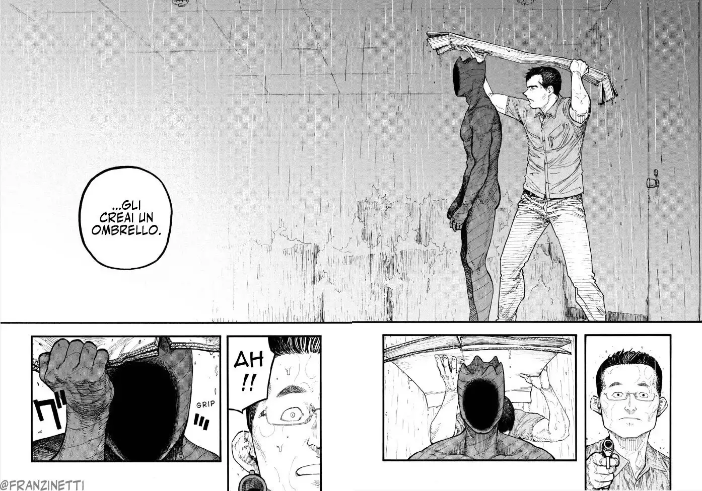 Ajin Capitolo 63 page 9