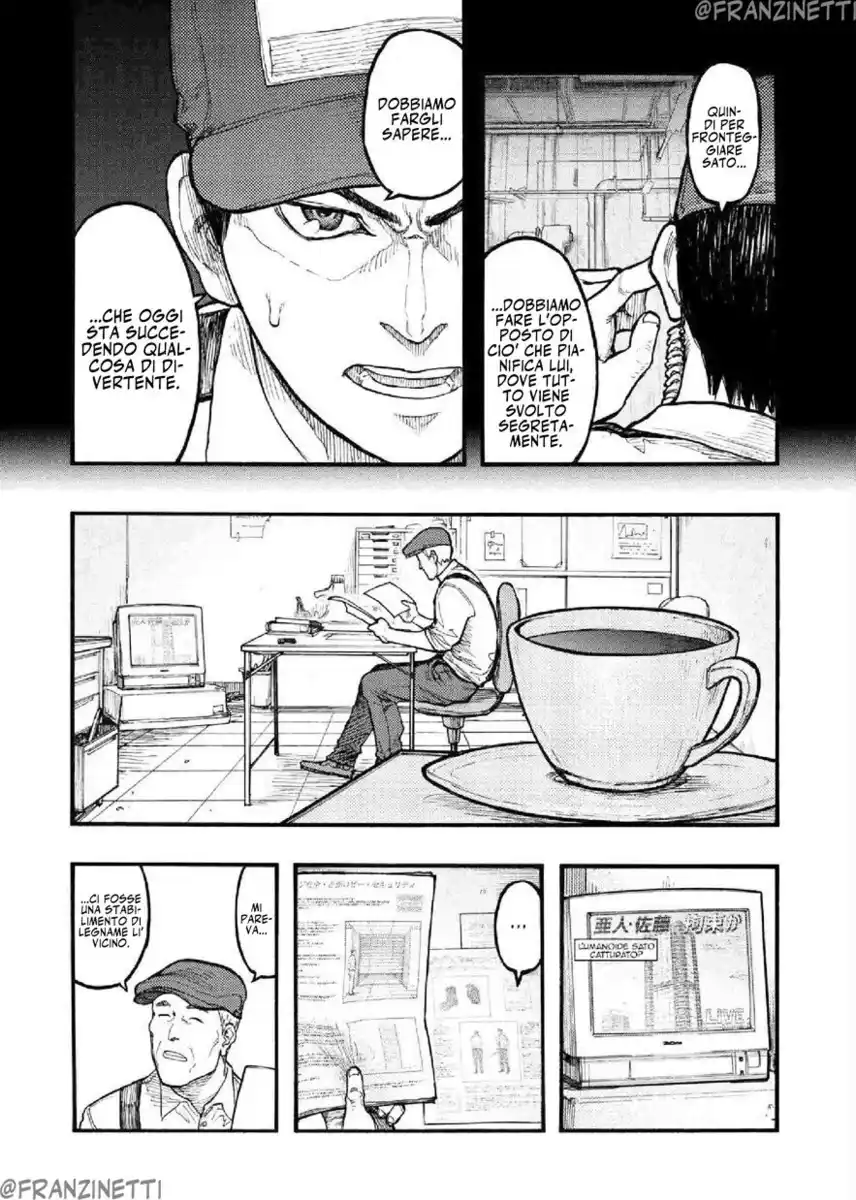 Ajin Capitolo 35 page 13