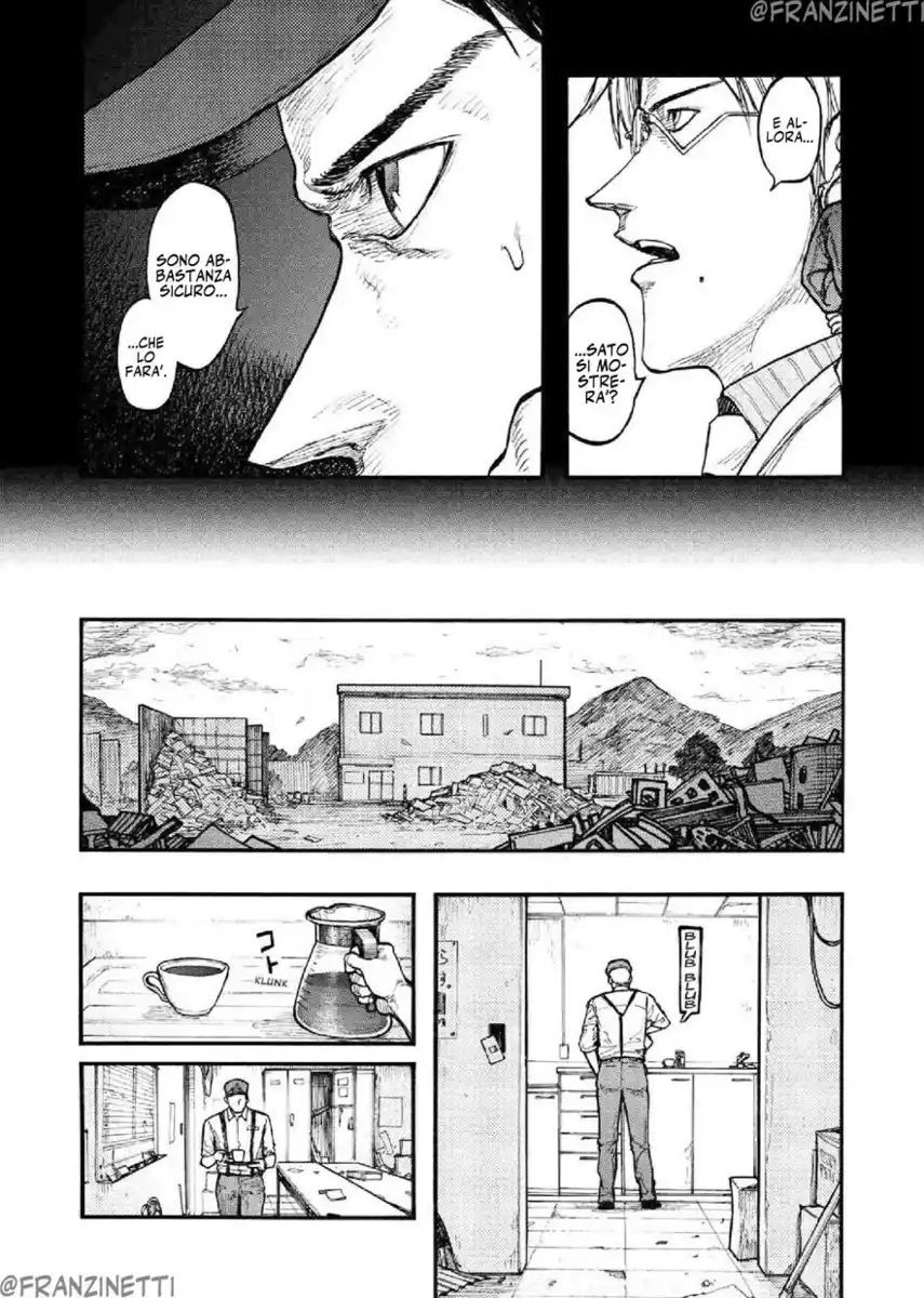 Ajin Capitolo 35 page 9