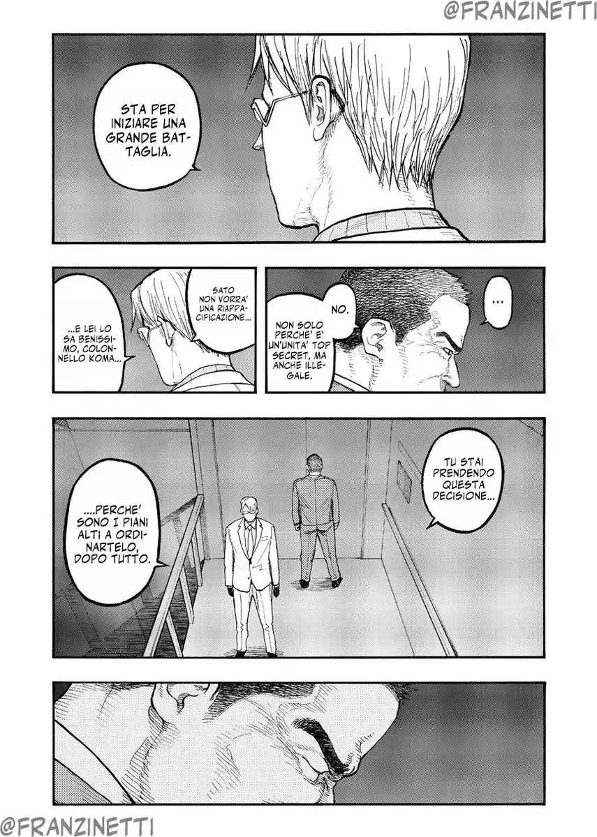 Ajin Capitolo 49 page 10