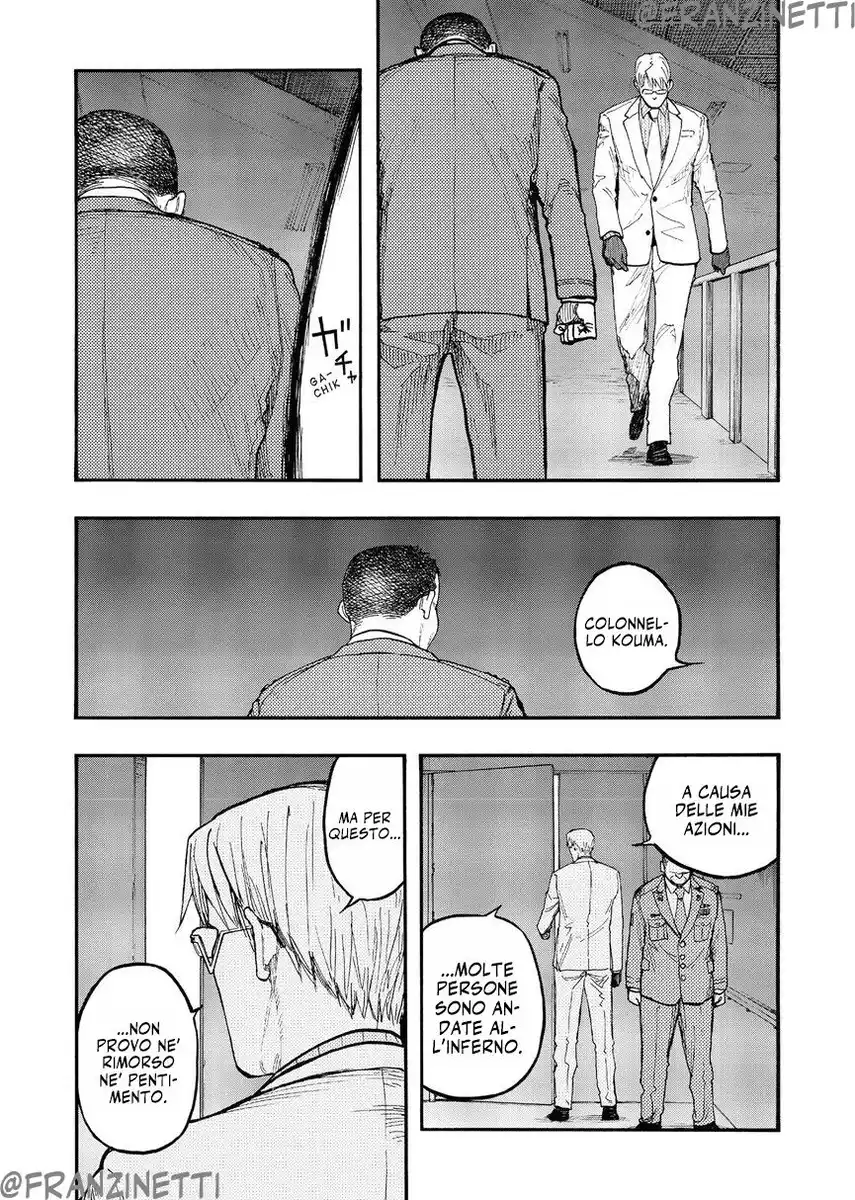 Ajin Capitolo 49 page 13