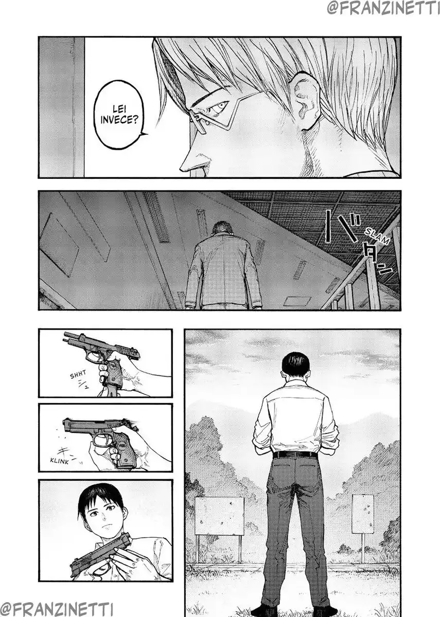 Ajin Capitolo 49 page 14