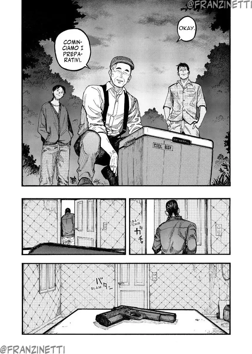 Ajin Capitolo 49 page 19