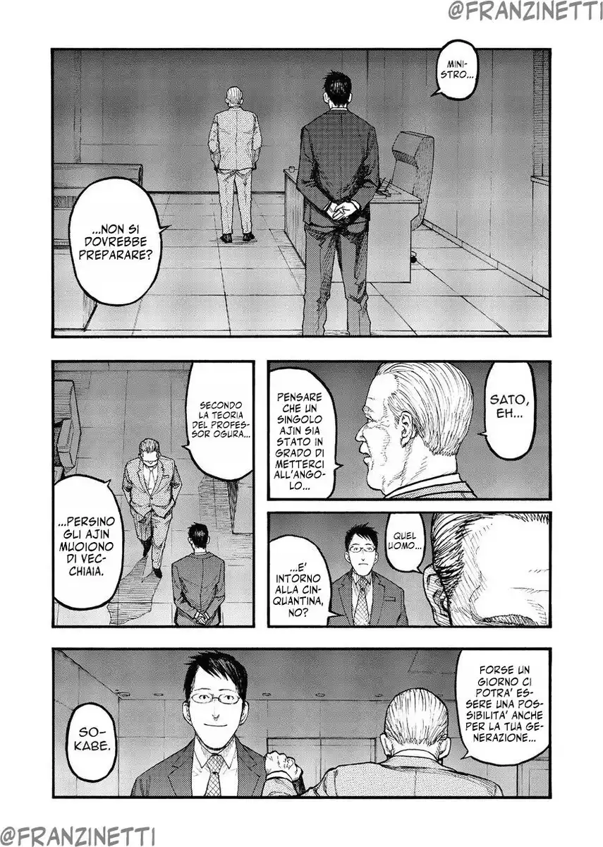 Ajin Capitolo 49 page 20