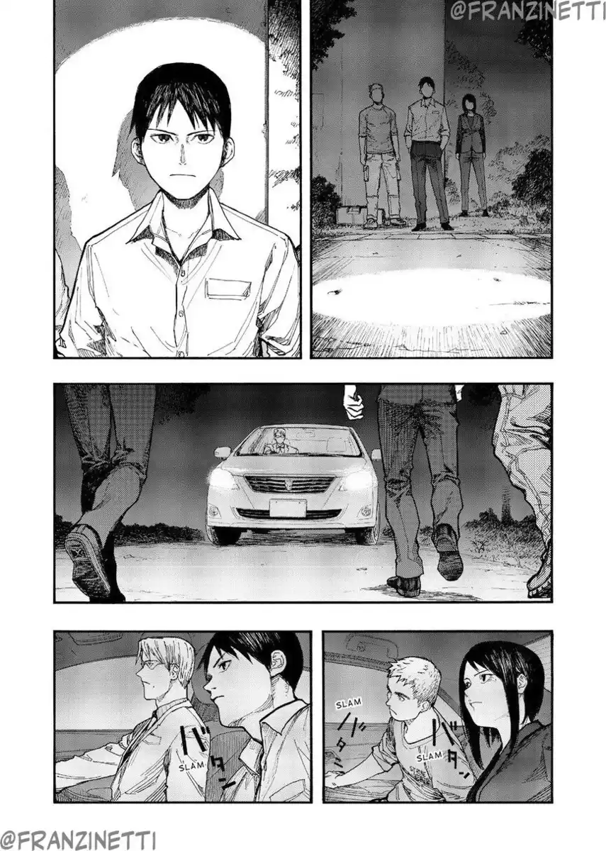 Ajin Capitolo 49 page 21