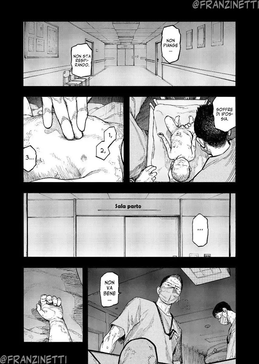 Ajin Capitolo 49 page 3