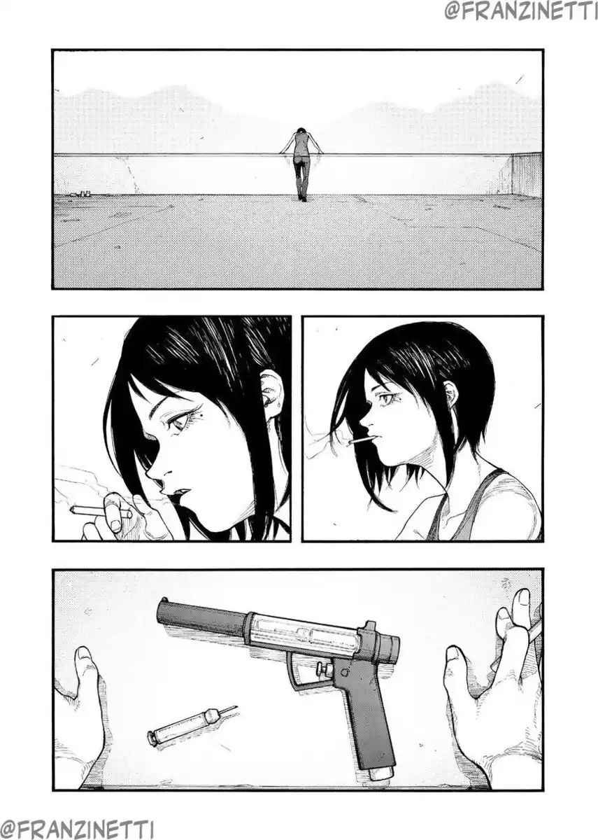 Ajin Capitolo 49 page 7