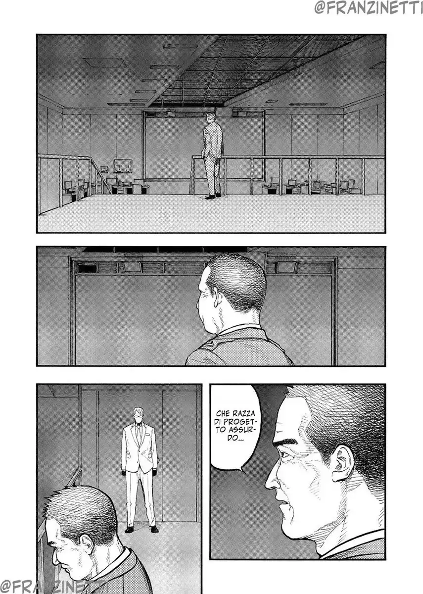 Ajin Capitolo 49 page 8