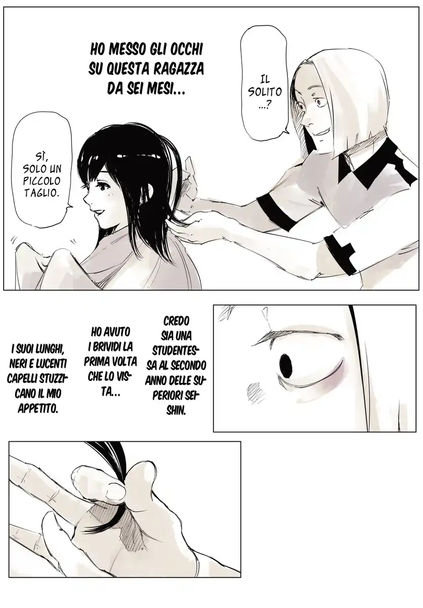 Tokyo Ghoul JACK Capitolo 04 page 21