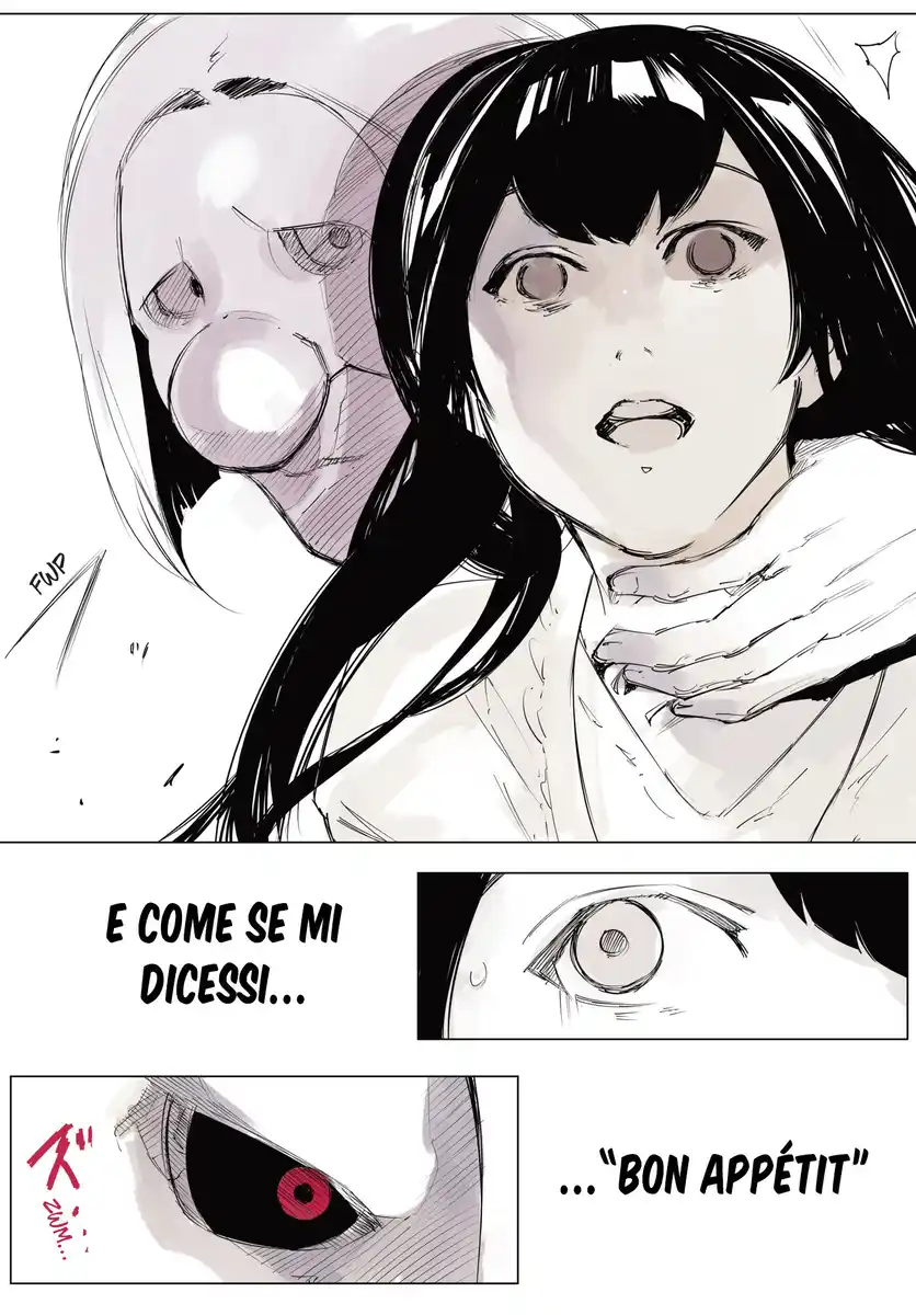 Tokyo Ghoul JACK Capitolo 04 page 28