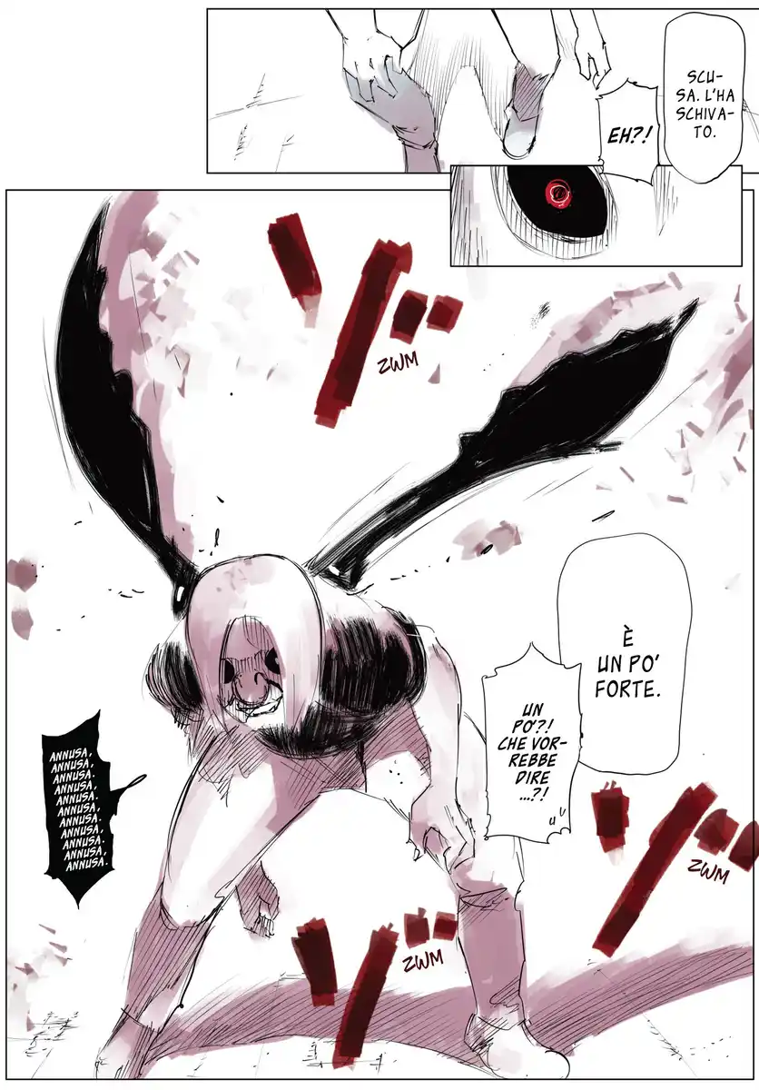 Tokyo Ghoul JACK Capitolo 04 page 34