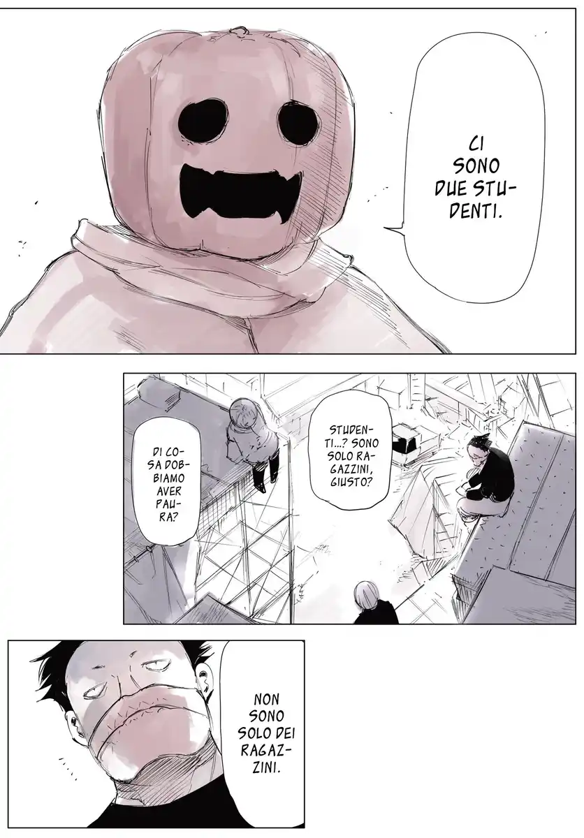 Tokyo Ghoul JACK Capitolo 04 page 4