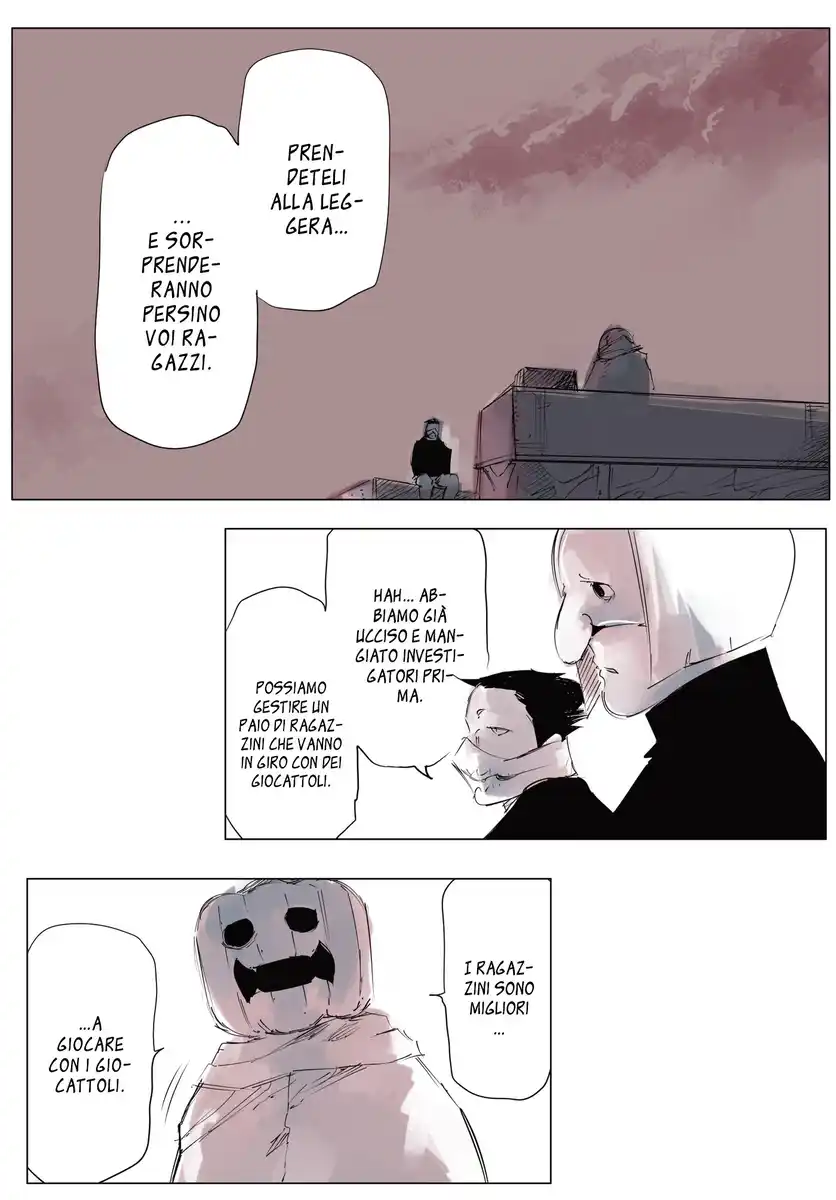 Tokyo Ghoul JACK Capitolo 04 page 6