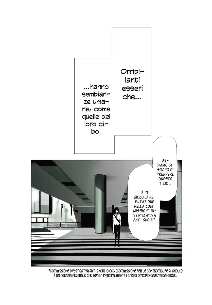 Tokyo Ghoul JACK Capitolo 01 page 10