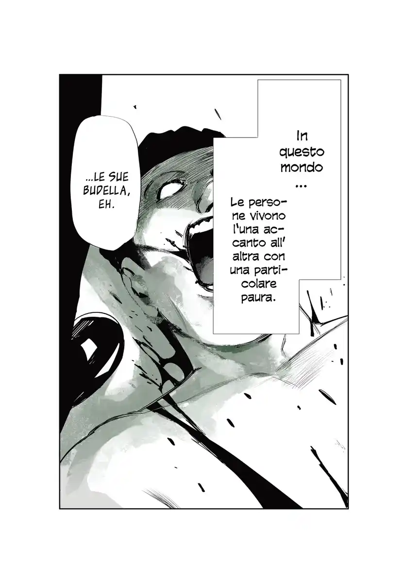 Tokyo Ghoul JACK Capitolo 01 page 8