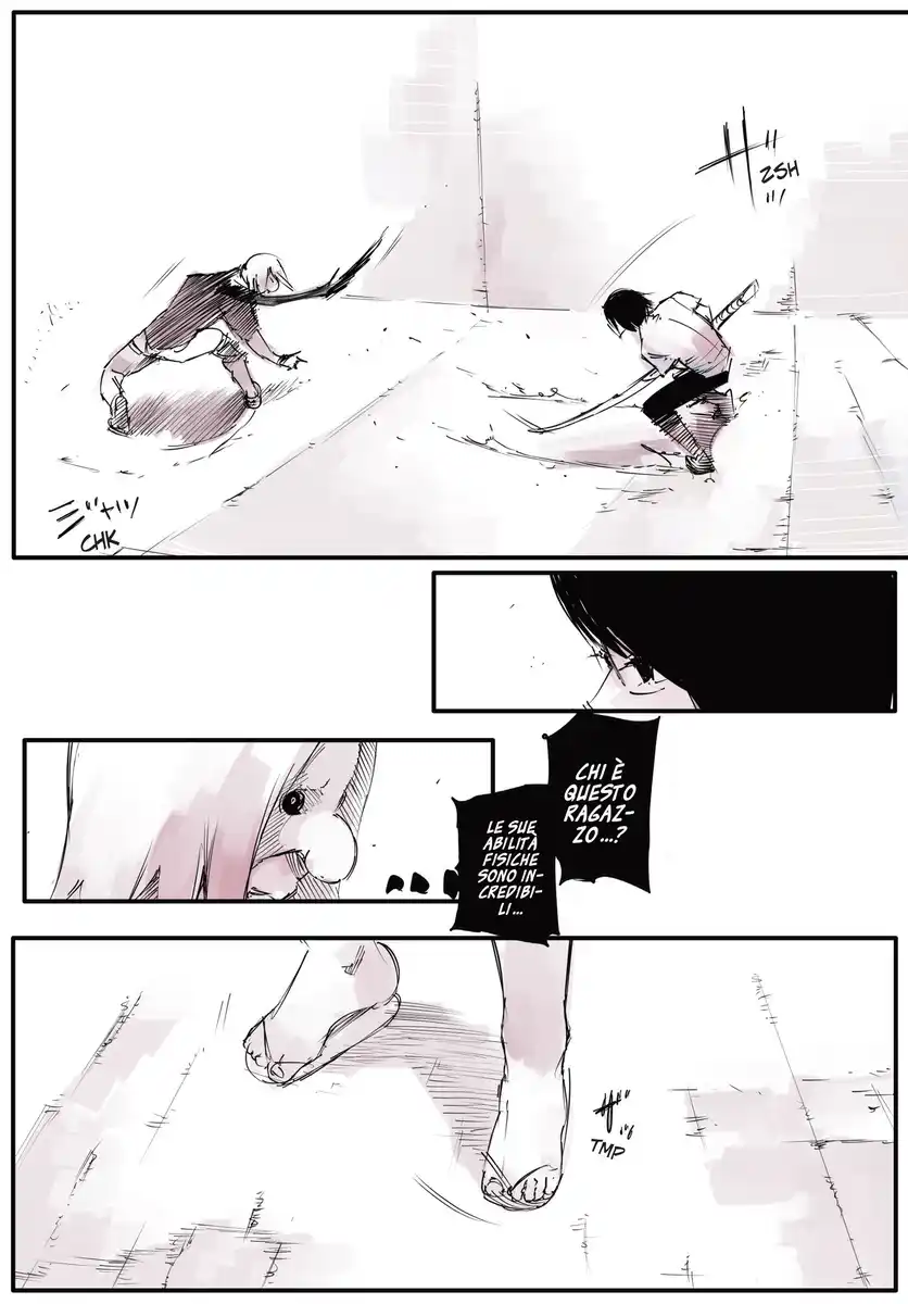 Tokyo Ghoul JACK Capitolo 05 page 12