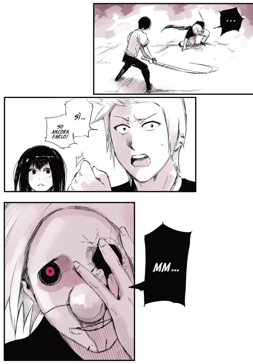 Tokyo Ghoul JACK Capitolo 05 page 16