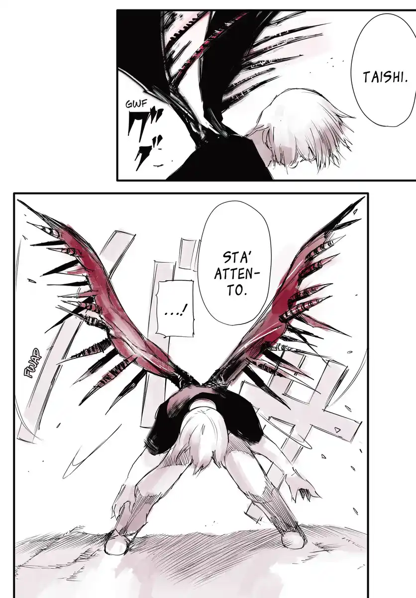 Tokyo Ghoul JACK Capitolo 05 page 4