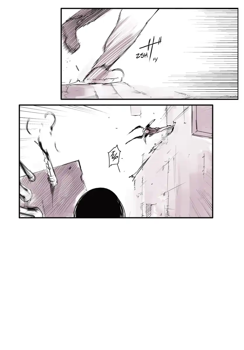 Tokyo Ghoul JACK Capitolo 05 page 7