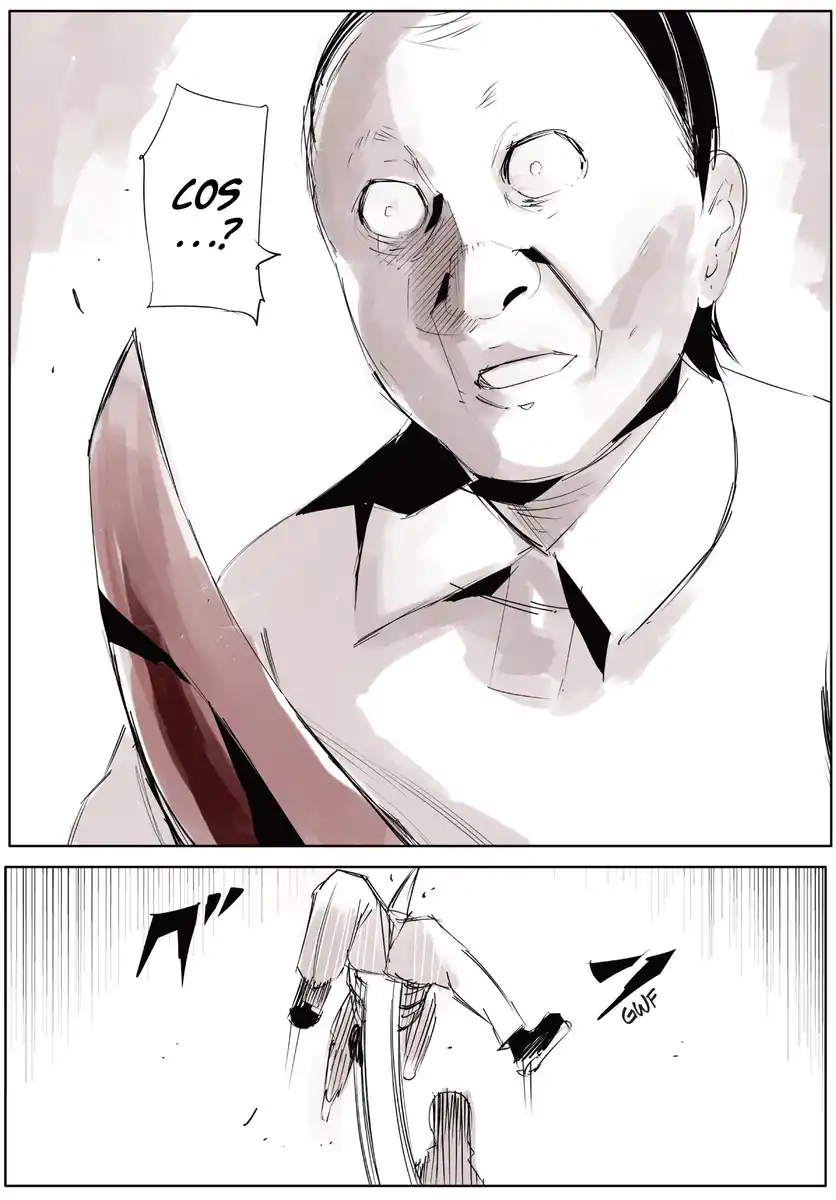 Tokyo Ghoul JACK Capitolo 03 page 2