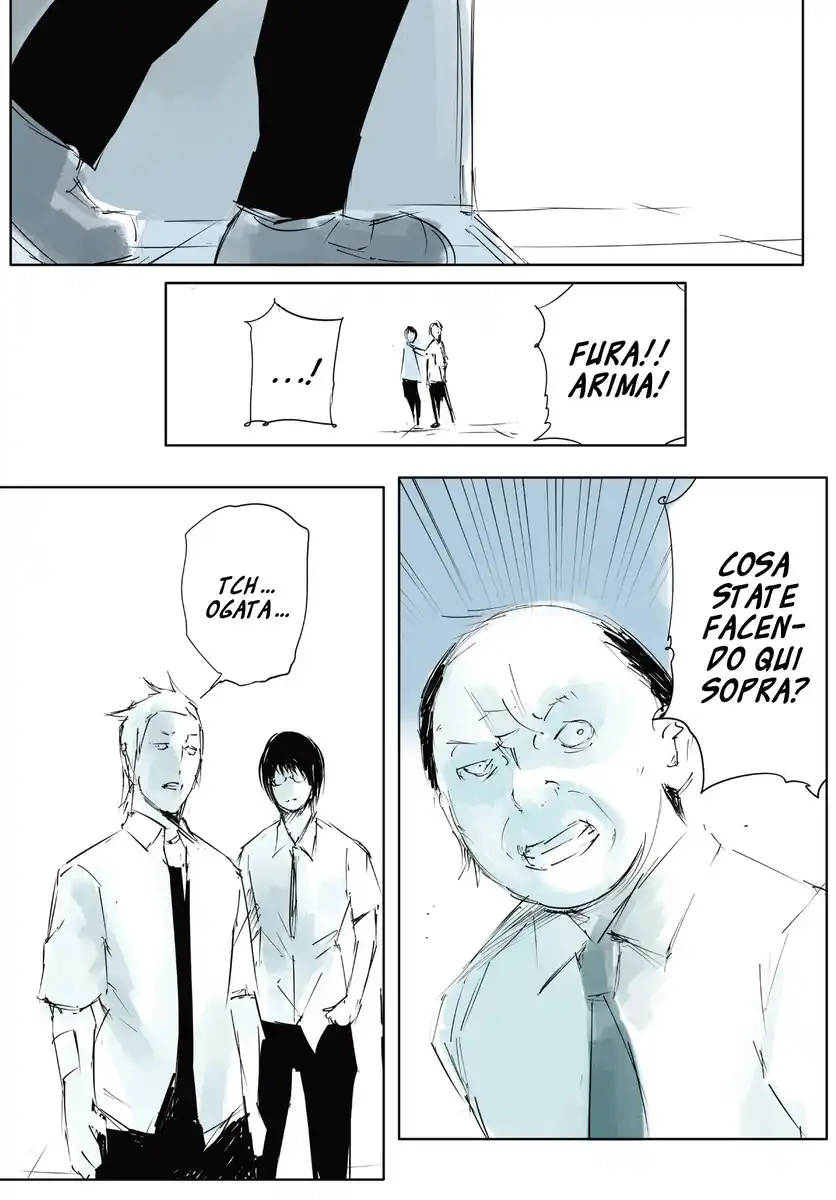 Tokyo Ghoul JACK Capitolo 02 page 16