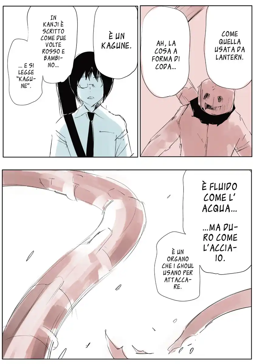 Tokyo Ghoul JACK Capitolo 02 page 30