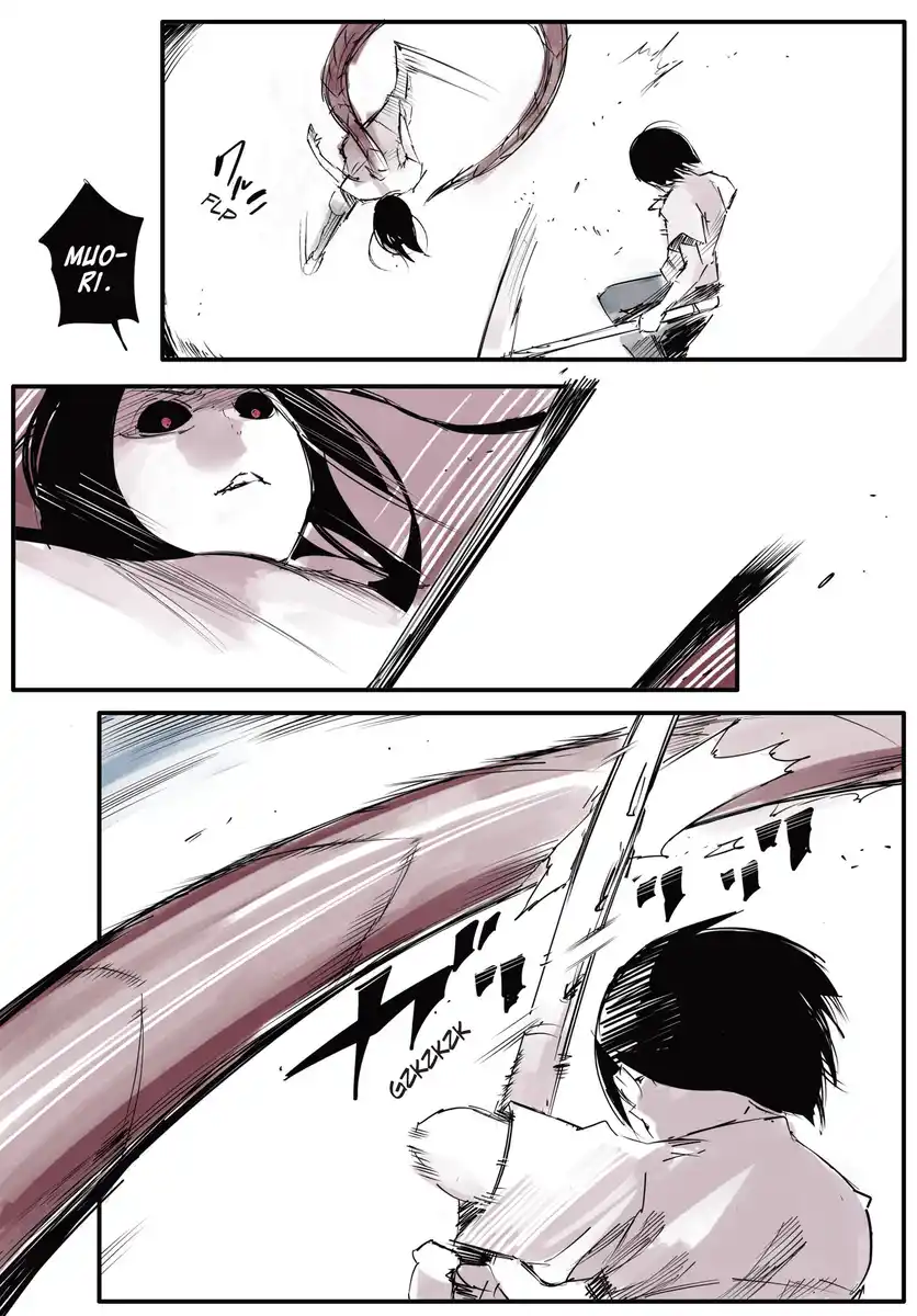 Tokyo Ghoul JACK Capitolo 07 page 9