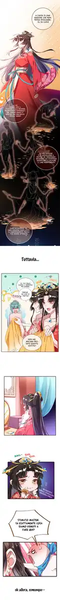 Cheating Men Must Die Capitolo 00 page 1