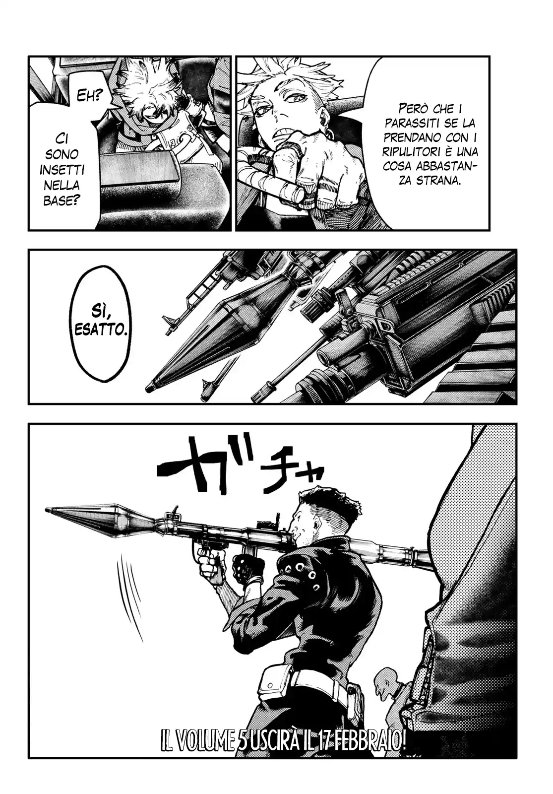 Gachiakuta Capitolo 45 page 3