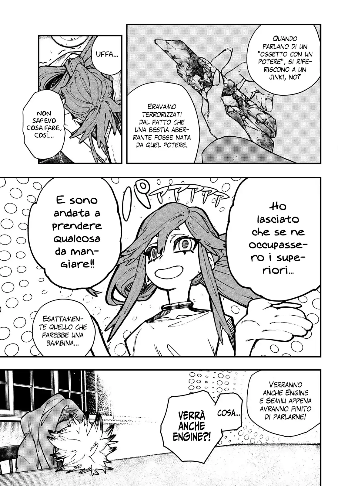 Gachiakuta Capitolo 11 page 8