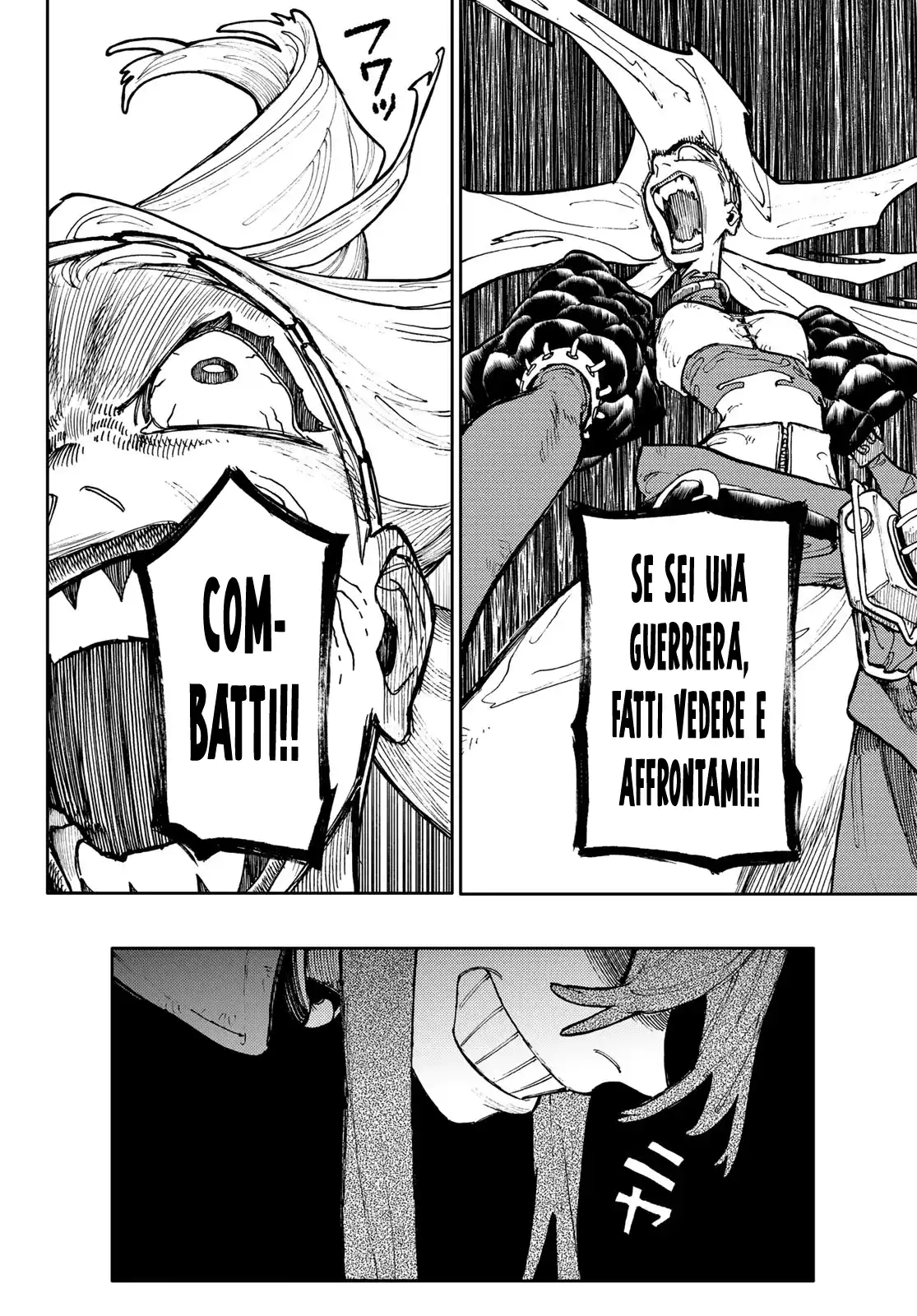 Gachiakuta Capitolo 61 page 18