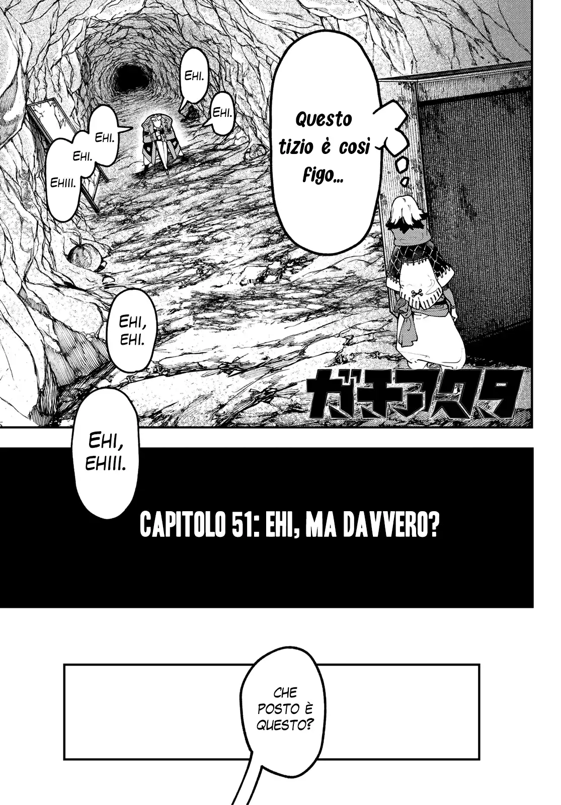 Gachiakuta Capitolo 51 page 4