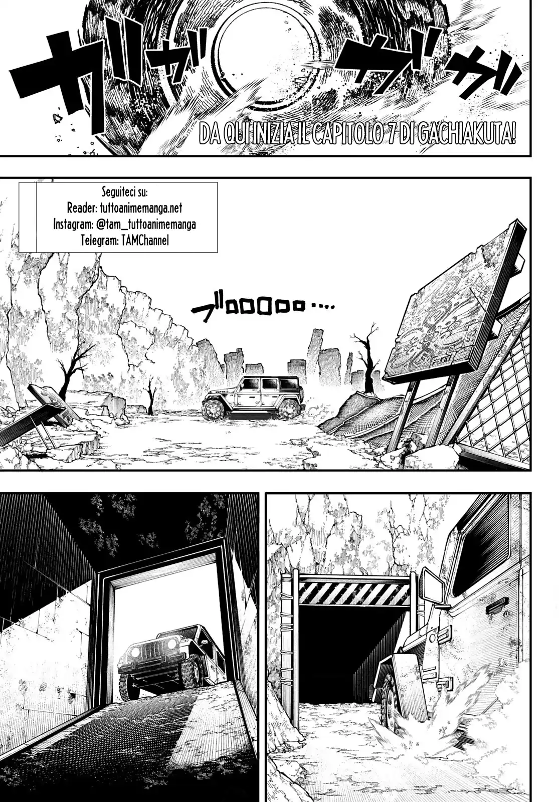 Gachiakuta Capitolo 07 page 2