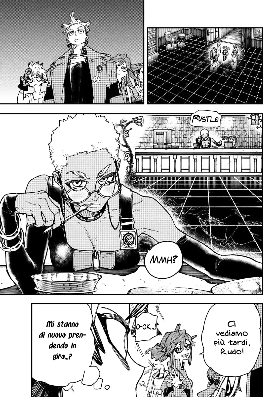 Gachiakuta Capitolo 07 page 6