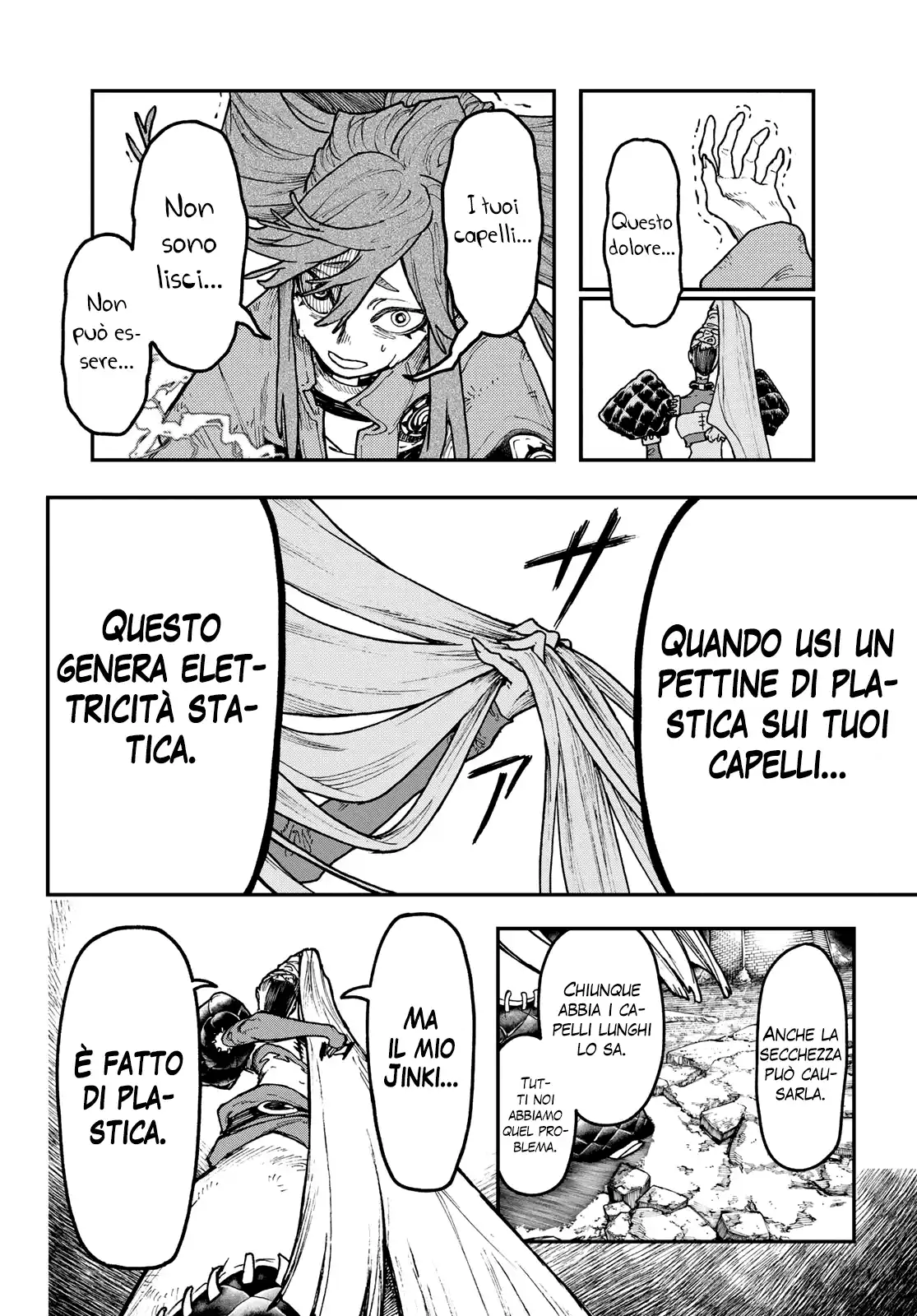 Gachiakuta Capitolo 52 page 5