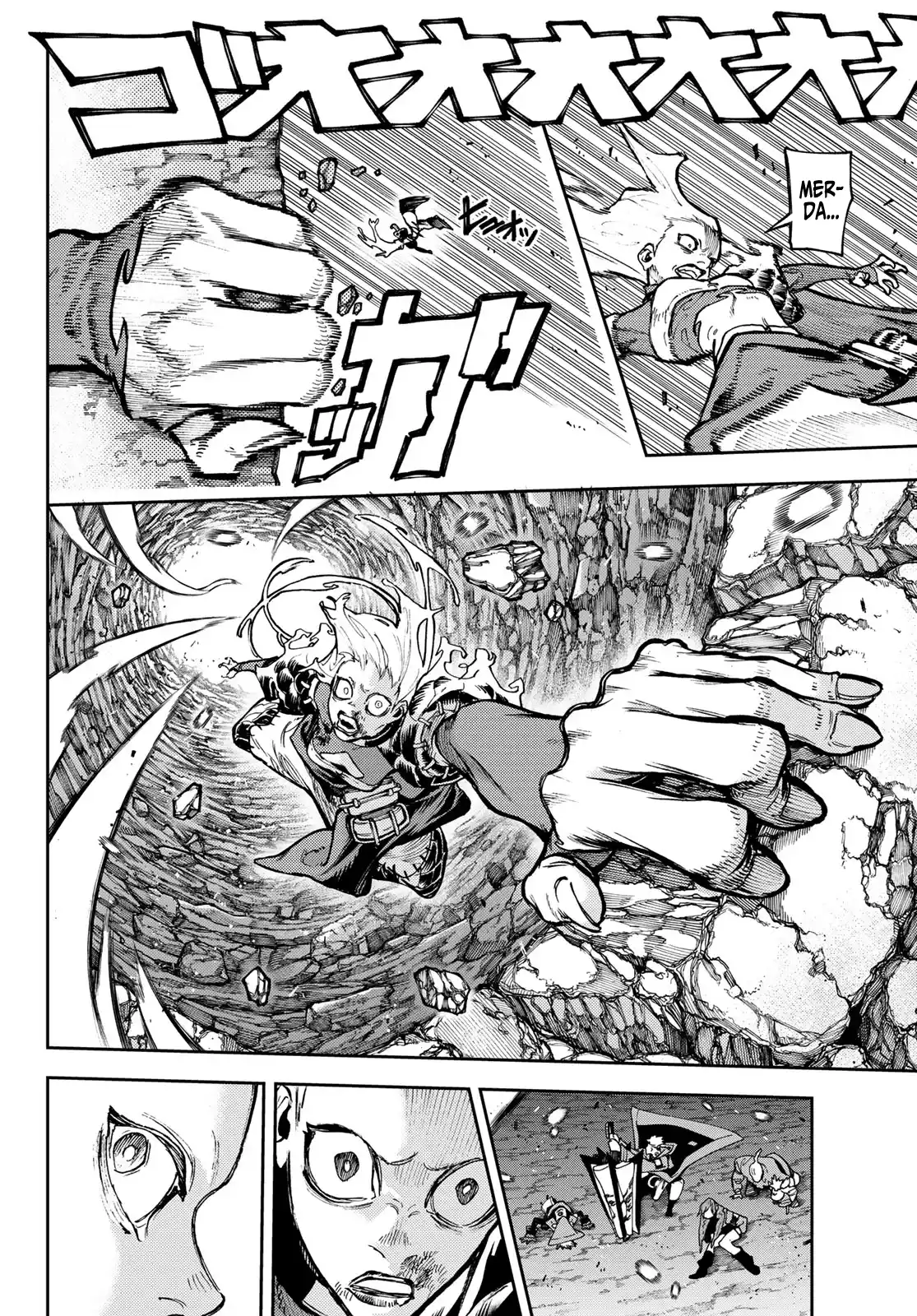 Gachiakuta Capitolo 78 page 18