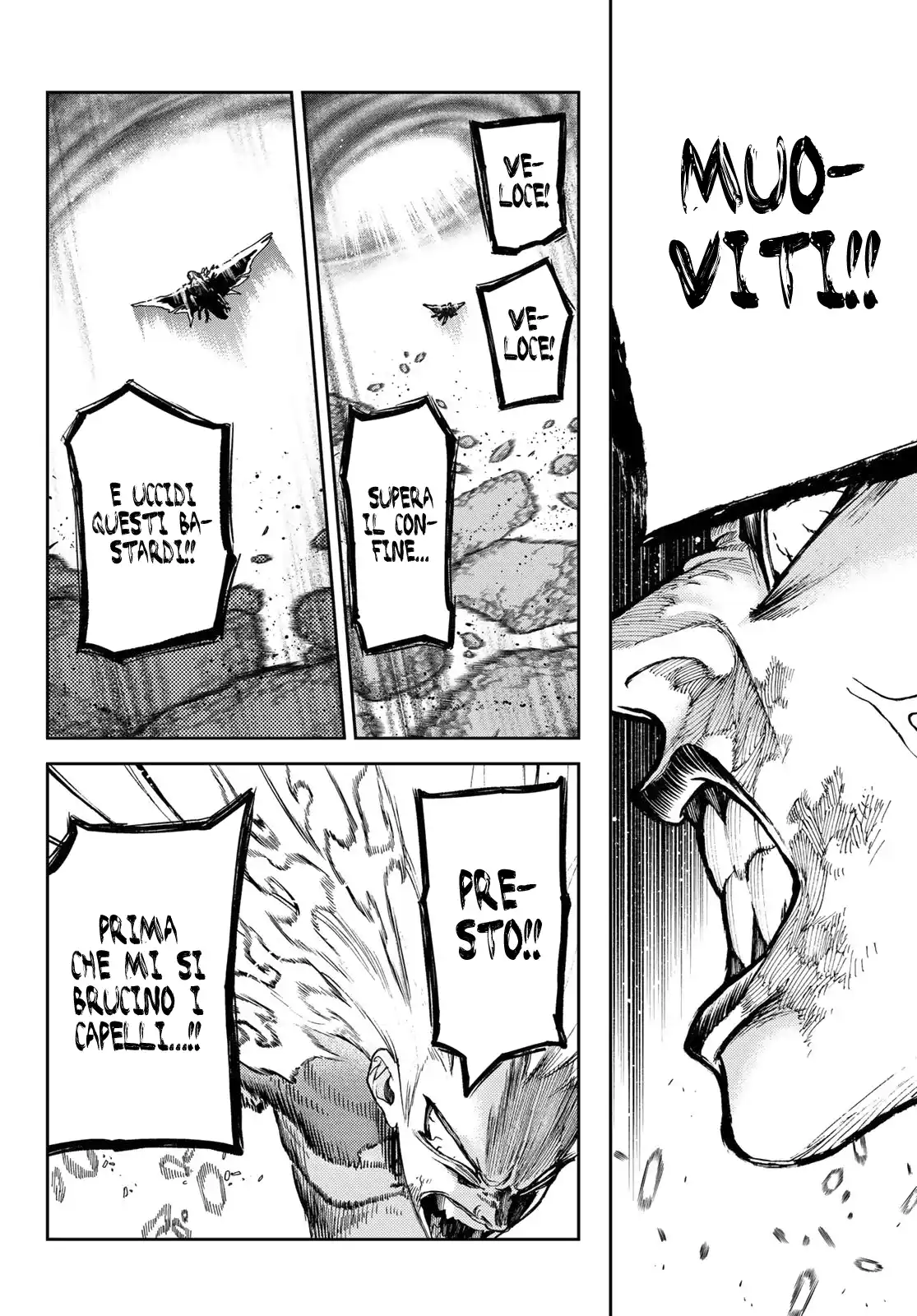 Gachiakuta Capitolo 78 page 7