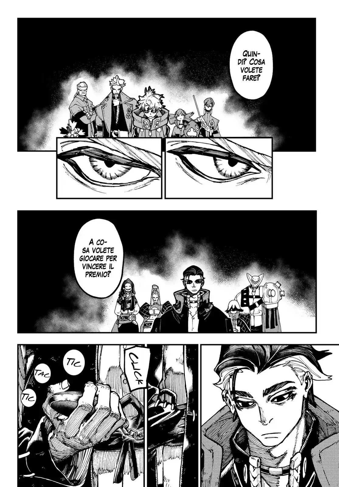 Gachiakuta Capitolo 48 page 5