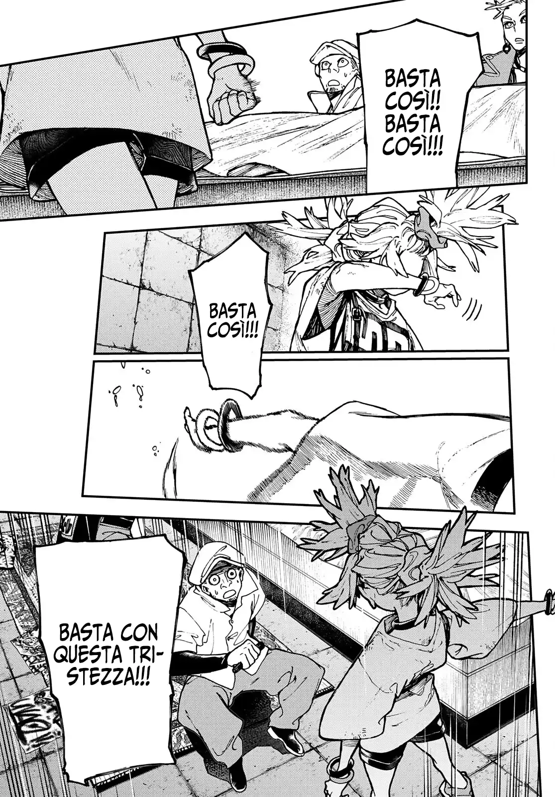 Gachiakuta Capitolo 27 page 10