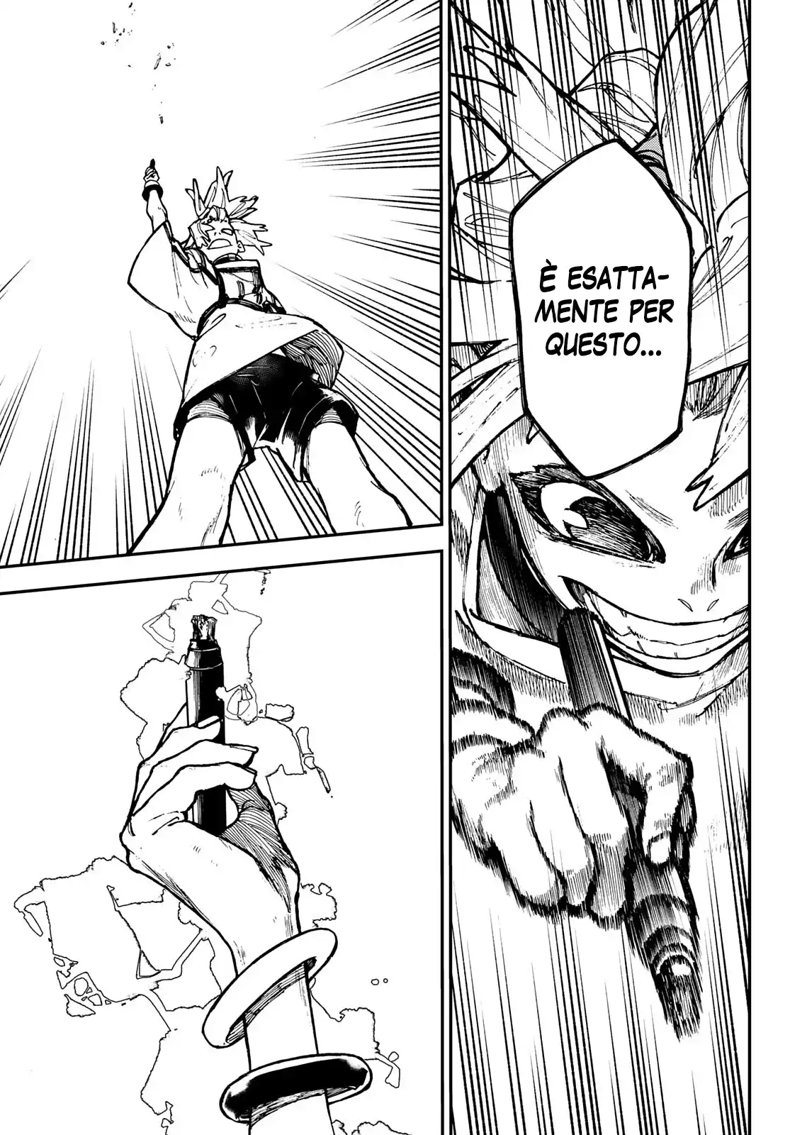 Gachiakuta Capitolo 27 page 14