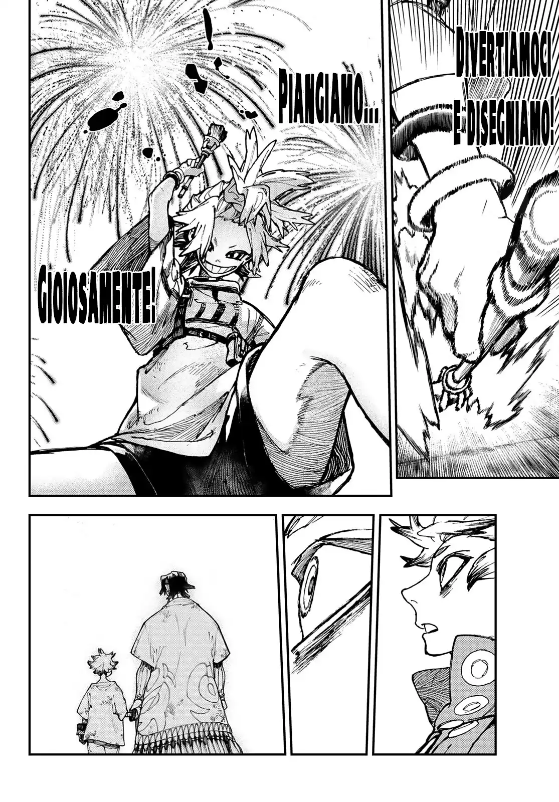 Gachiakuta Capitolo 27 page 19