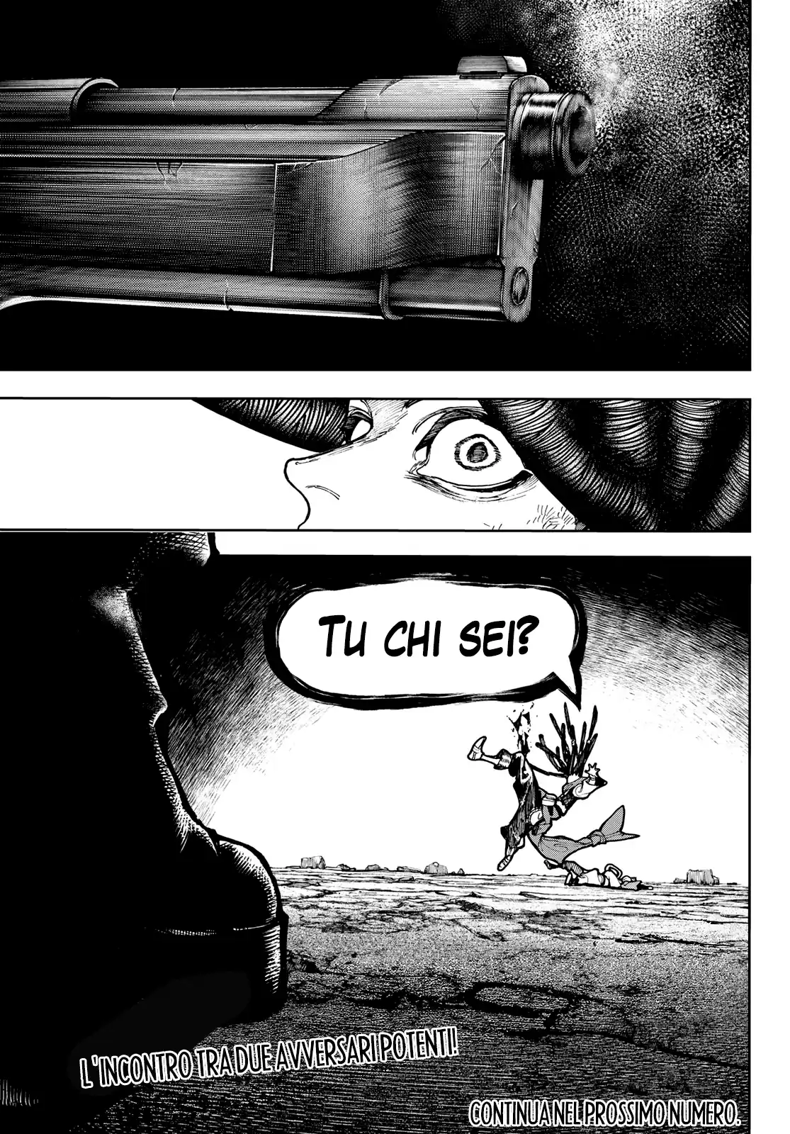 Gachiakuta Capitolo 60 page 19