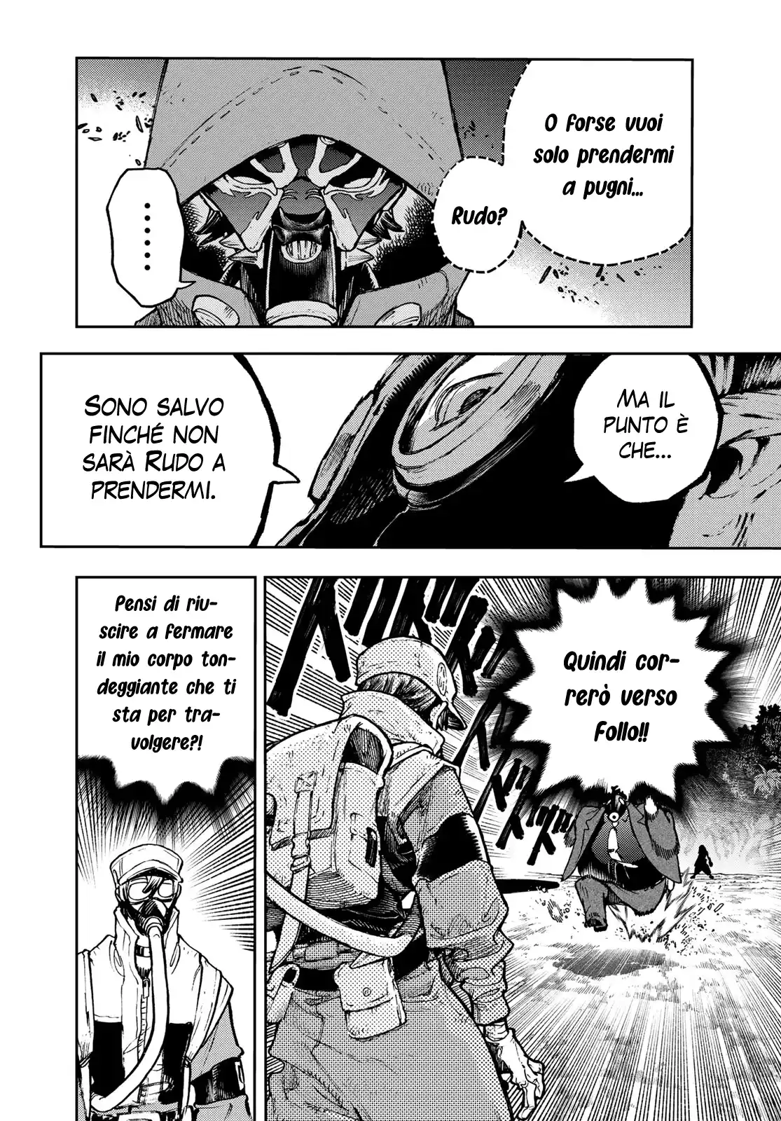 Gachiakuta Capitolo 102 page 18