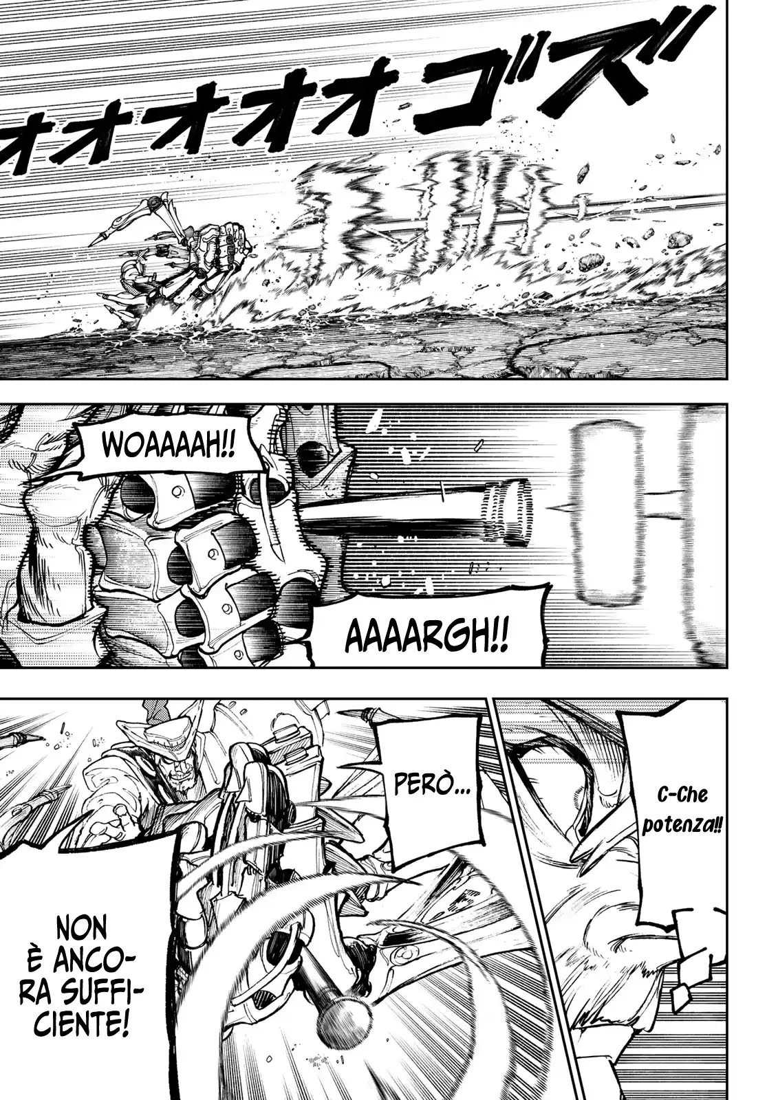 Gachiakuta Capitolo 75 page 11