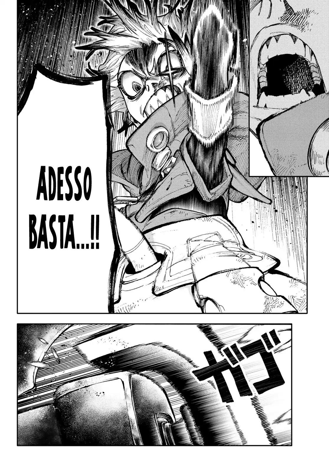 Gachiakuta Capitolo 75 page 8