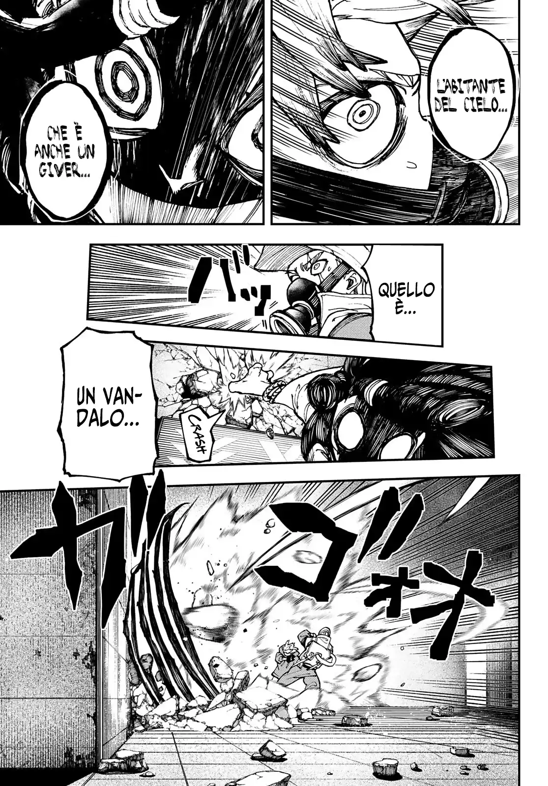 Gachiakuta Capitolo 14 page 8